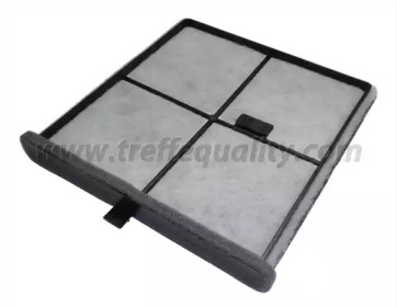 3F QUALITY 1742 -  Фильтр воздуха в салоне